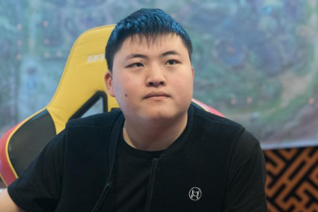 uzi粉丝为什么叫gsl?