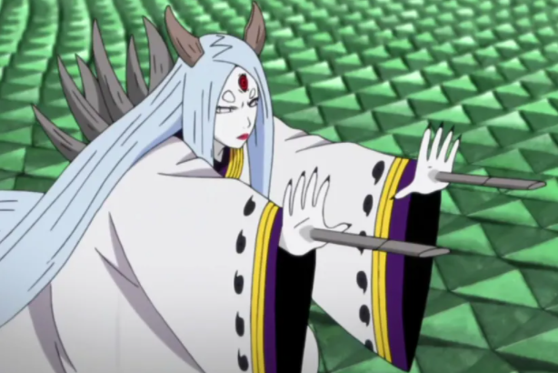 《火影忍者》中，辉夜来自哪里？她所惧怕的敌人是谁？