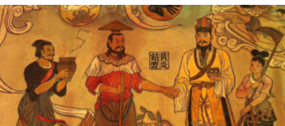 夏朝之前是什么朝代？