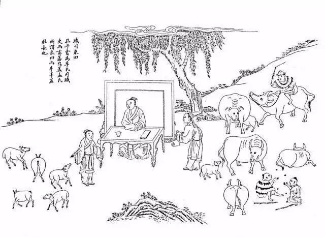 教师节对男老师可以说桃李满天下吗?