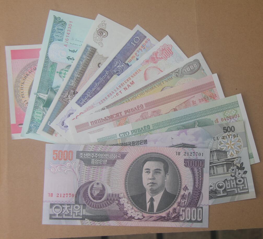 你对朝鲜币了解多少?朝鲜货币与人民币的汇率是多少?