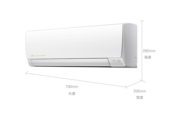 富士通将军的空调好吗?