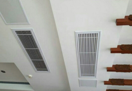 三凌中央空调故障defrost是什么？