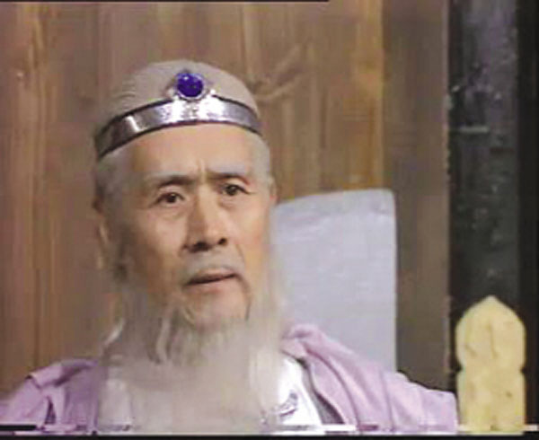 《封神榜》老版的演员有哪些?