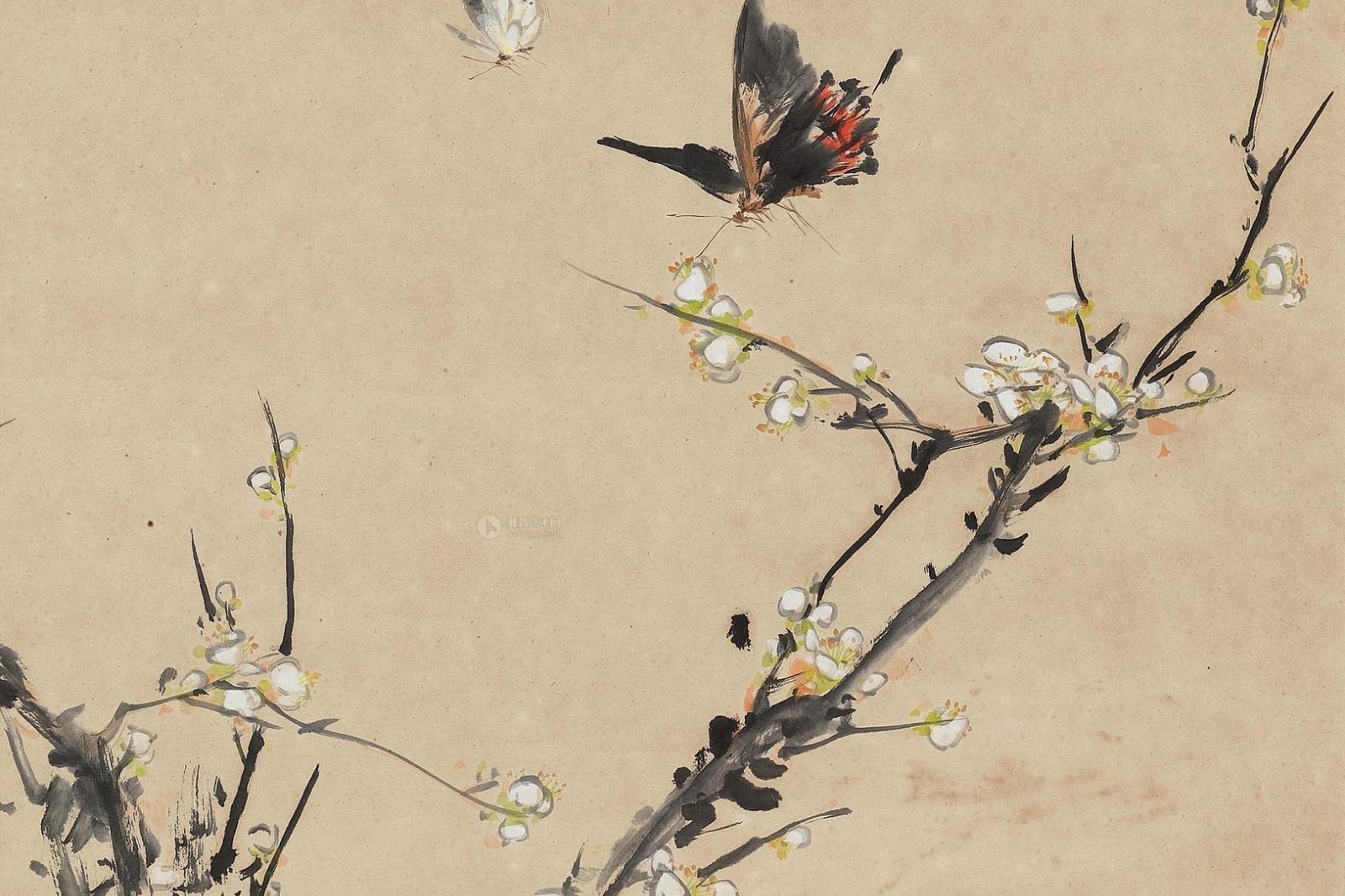 苏轼的《蝶恋花》全文是什么意思？