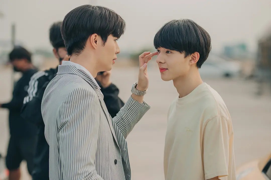 甜心派男主的秘密是什么