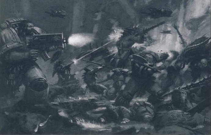 太空野狼的芬里斯