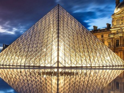 法国著名的建筑物有哪些？