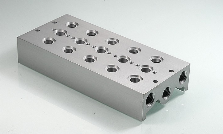 汇流板的作用是什么?(电磁阀等一些气动元件中常用的)