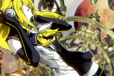 求炉心融解歌词(中文和罗马音)