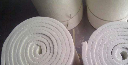 硅酸铝纤维毯的材质都是什么？