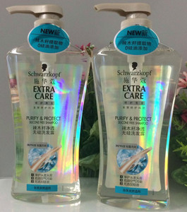 施华蔻洗发水怎么样?