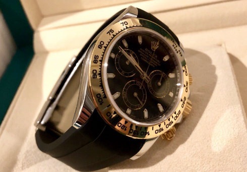 劳力士116503停产了吗