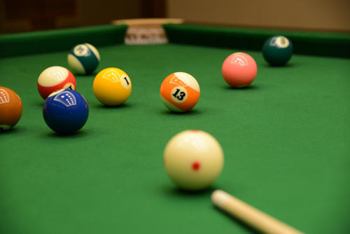 乔氏台球和斯诺克台球有什么区别?