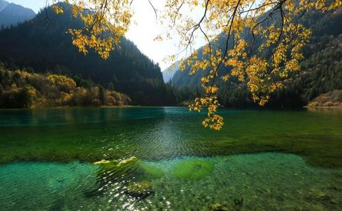 九寨沟主要景点有哪些