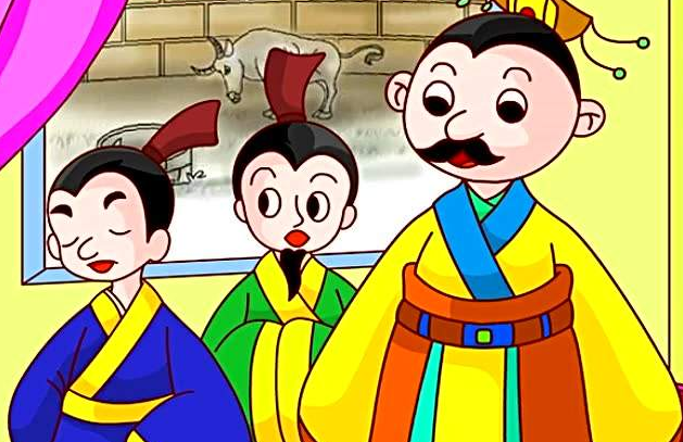 《煮豆燃萁》的主人公是谁