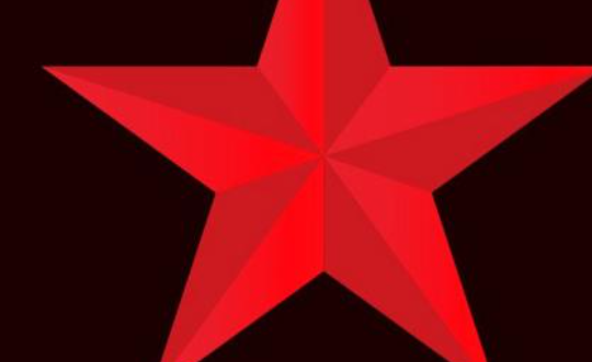 五角星角度是多少度？