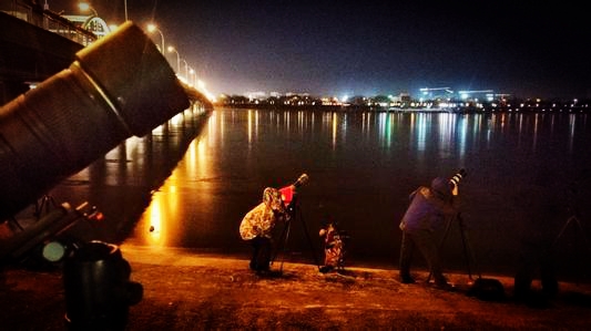 红月亮有什么预兆