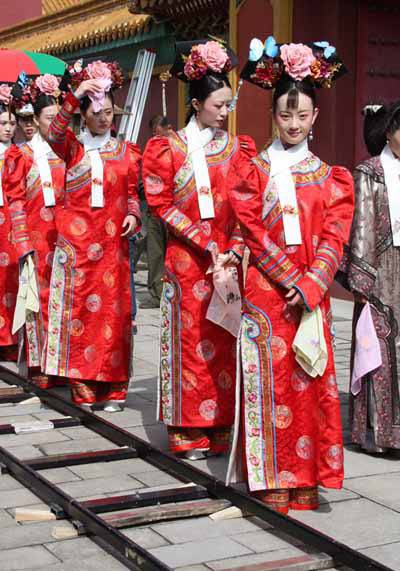 古代为什么要“选秀女”?制度是如何建立的?