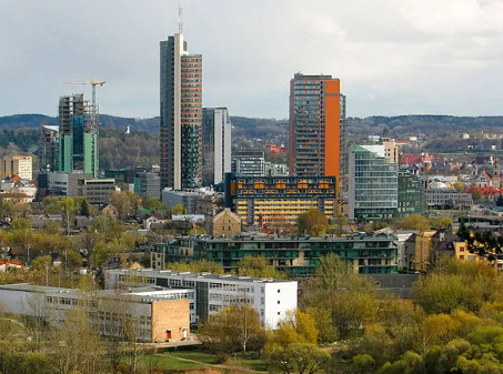 立陶宛国土面积及人口是多少?