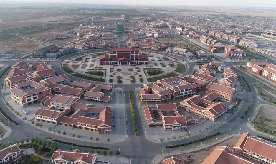 闽宁村是真实的吗？