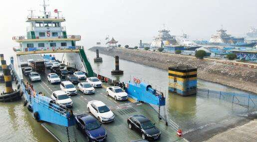 通常汽渡是南通到哪的汽渡