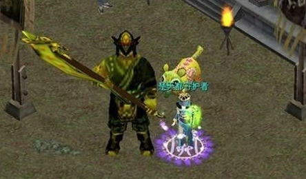 《刀剑英雄》上的狐妖布落跟18盘上冰姜族密探做标活位置在哪里?