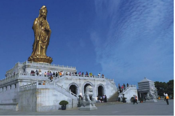 求普陀山住宿攻略！