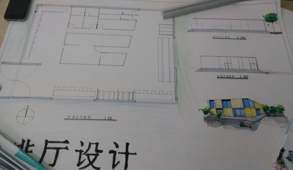 建筑设计专业怎么样