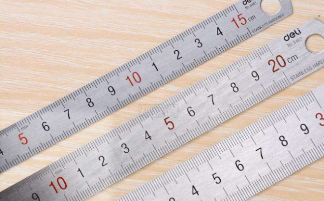 一公尺等于多少公分(CM)?