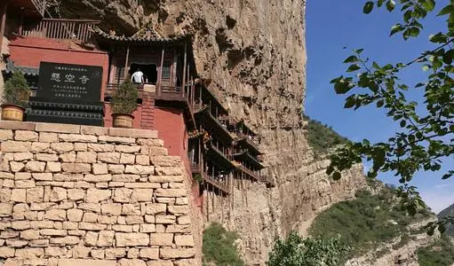 大同悬空寺是什么景点?值得去吗?