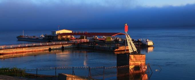 中国最远的两个地方有多远？