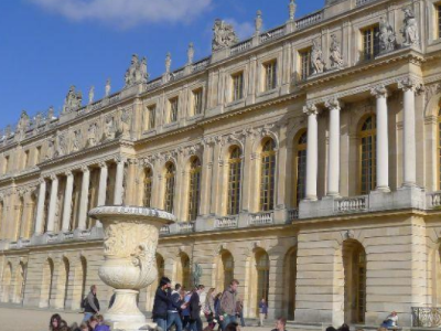 法国著名的建筑物有哪些？