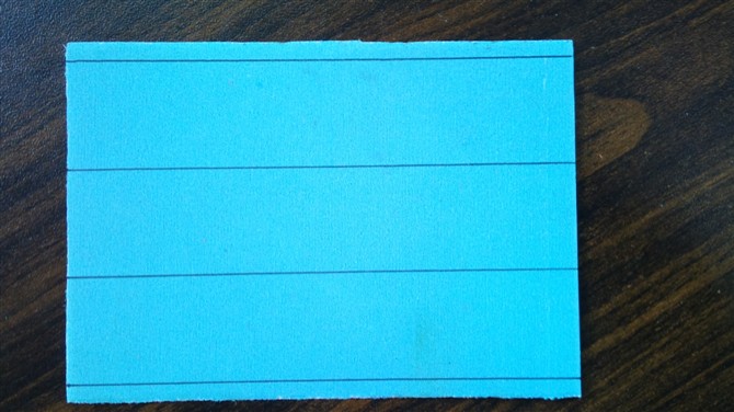 怎么做拼音卡片?