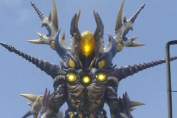 所有奥特曼中最强的十大怪兽的名字、（那部奥特曼）简介。超银河决战的那个除外