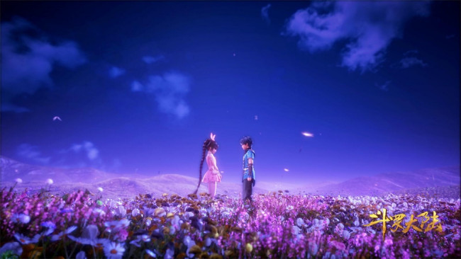 斗罗大陆 简介?