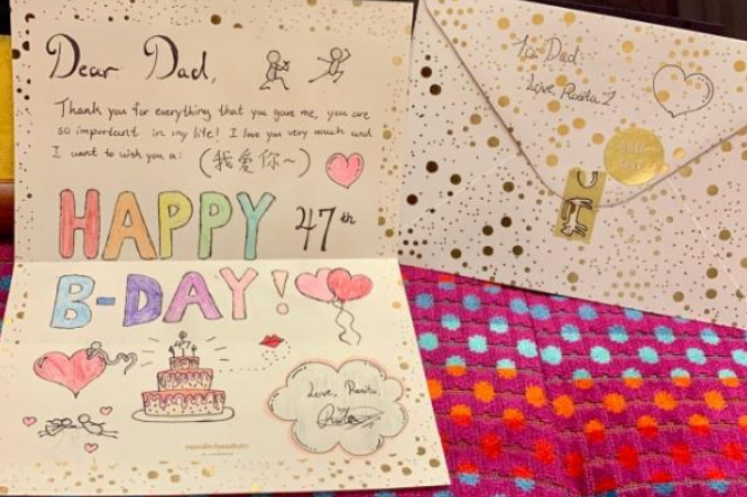 生日英语怎么说?