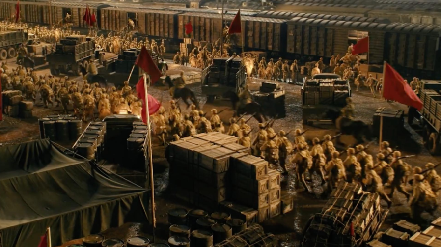 《长津湖》伍百里原型是什么？