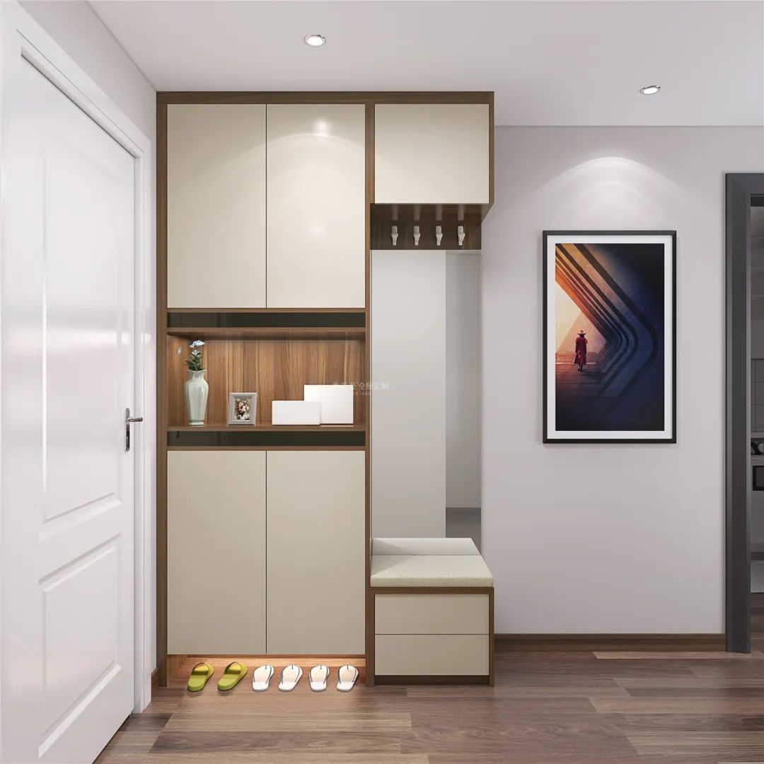 自家门口可以放鞋柜吗？有没有相关法规？