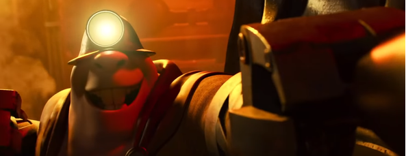 你能告诉我一部大家都喜欢但不喜欢的电影吗?又为什么呢