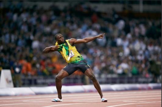 田径比赛各项目的世界纪录多少  啊