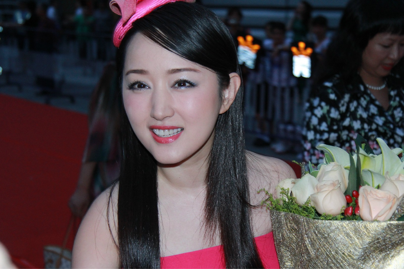 杨钰莹状态怎么样?