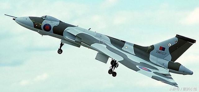 火神轰炸机是什么?