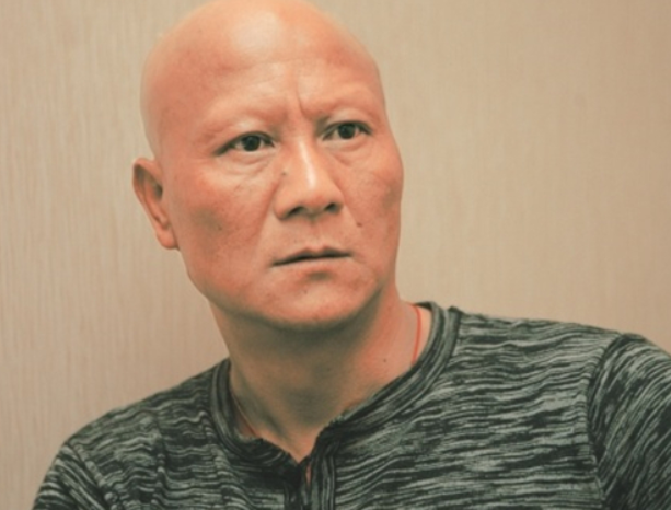 演员许春华的简介（演少林寺传奇）