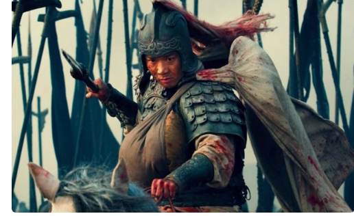 《单骑救主》的主人公是谁?