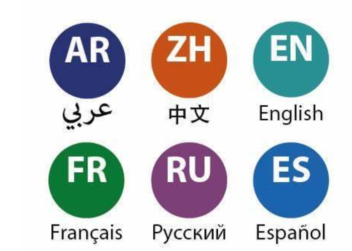 世界有多少种语言,分别是什么?