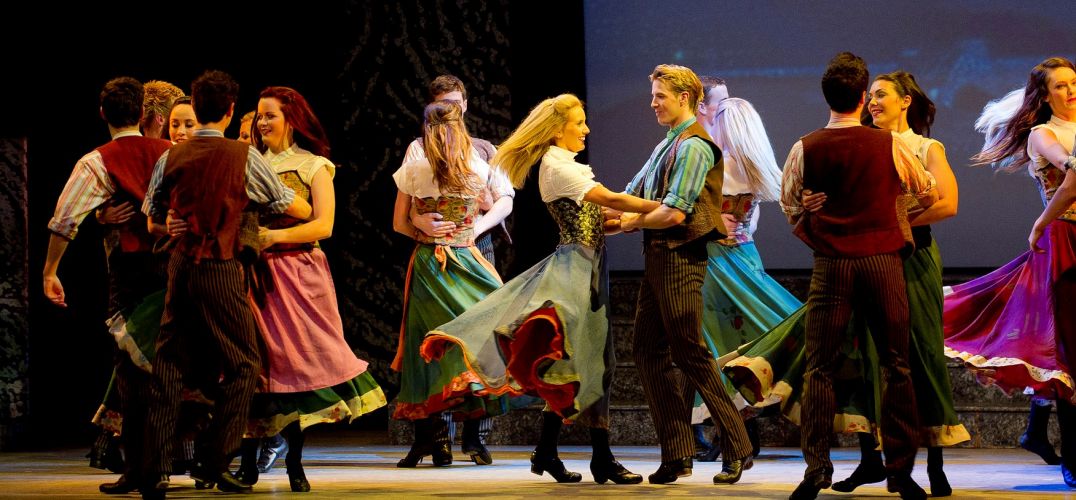 《大河之舞》是什么?