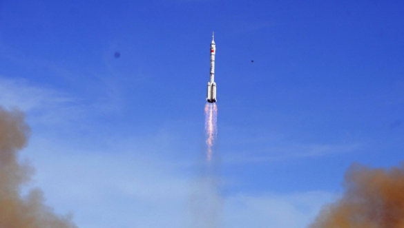 神舟十号飞船发射是几几年几月几日?