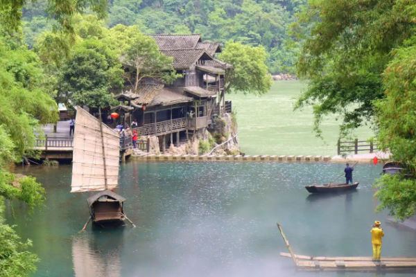 宜昌旅游景点有哪些好玩的地方