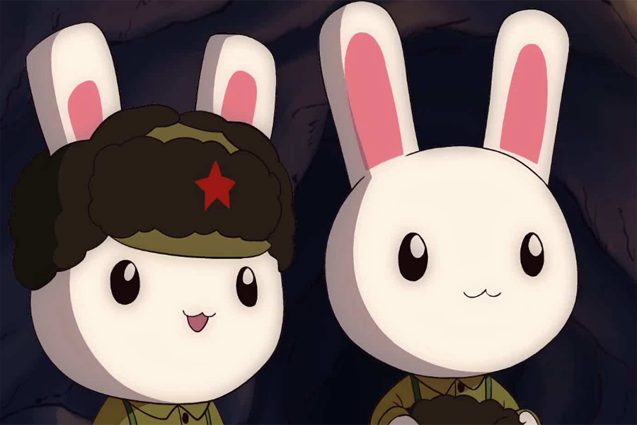 《那年那兔那事》讲述了什么样的故事?